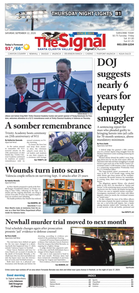 Cover of The Signal