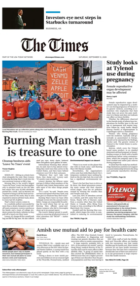 Cover of The Times (Shreveport)