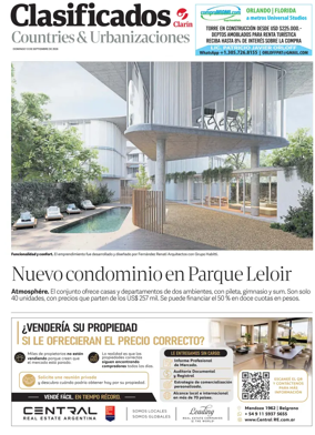 Cover of Clasificados