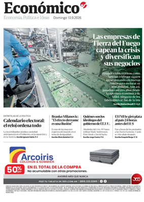 Cover of Economico