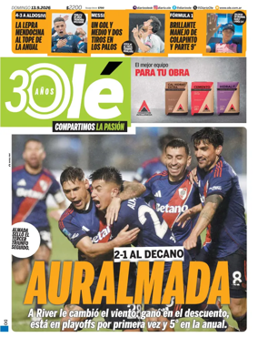 Cover of Ole