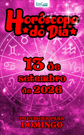 Cover of Horoscopo do Dia