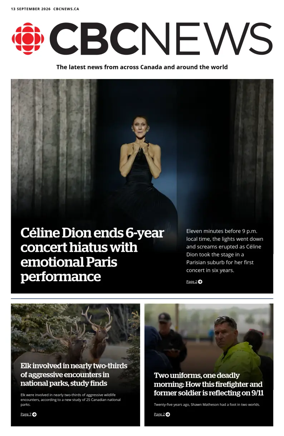 Cover of CBC Edition