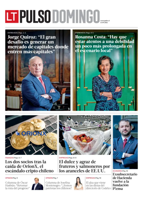 Cover of Pulso