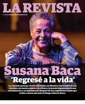 Cover of La Revista