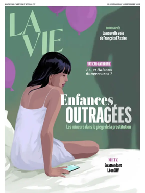 Cover of La Vie