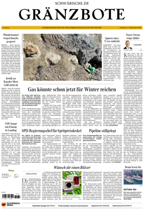Cover of Granzbote