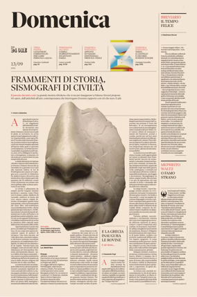 Cover of Domenica
