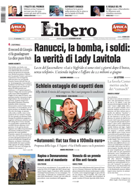 Cover of Libero