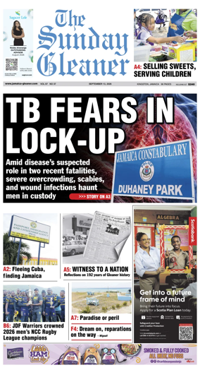 Cover of The Gleaner