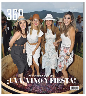 Cover of Domingo360