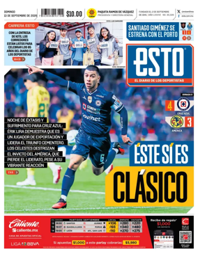 Cover of Esto