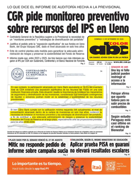 Cover of ABC Color
