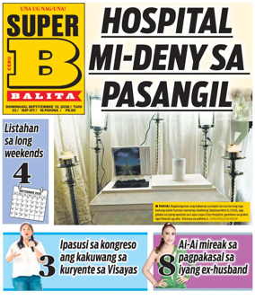 Cover of SuperBalita Cebu