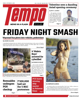 Cover of Tempo