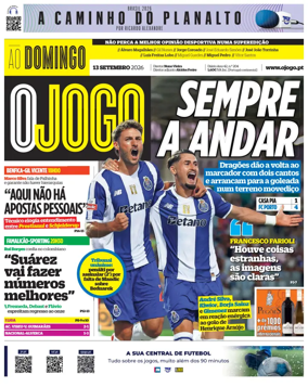 Cover of O Jogo