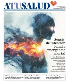 Cover of A Tu Salud