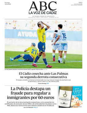 Cover of ABC Cadiz