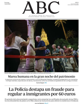 Cover of ABC Cordoba