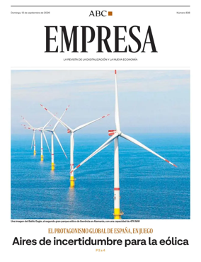 Cover of ABC Toledo Empresa