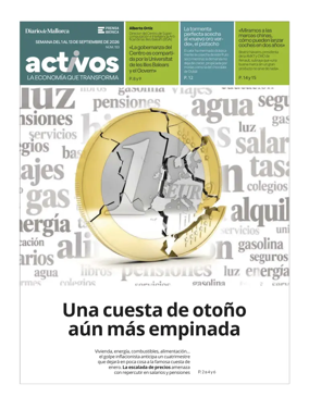 Cover of Activos