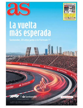 Cover of AS