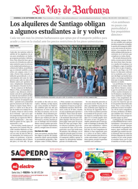 Cover of Barbanza local