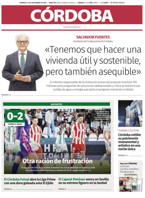 Cover of Cordoba