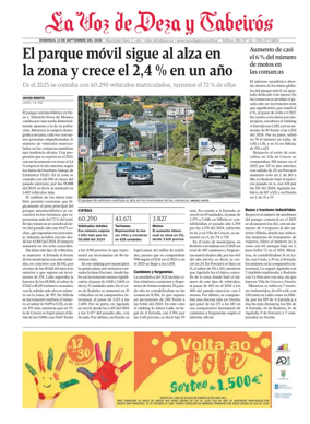 Cover of Deza local