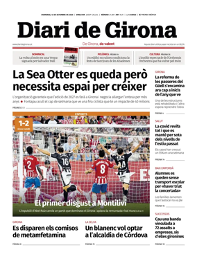 Cover of Diari de Girona