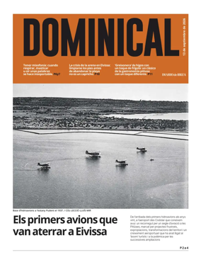 Cover of Dominical
