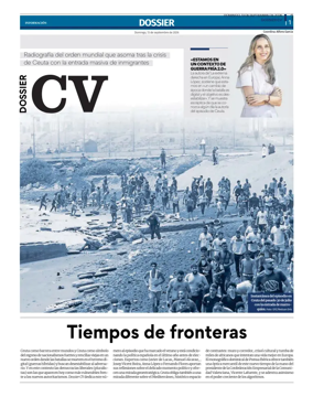 Cover of Dossier CV