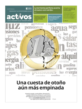 Cover of Activos