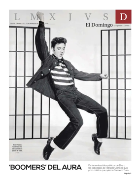 Cover of El Domingo