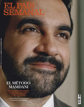 Cover of EL PAIS Semanal