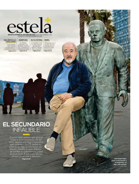 Cover of Estela