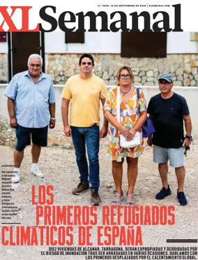 Cover of La Voz de Galicia (Barbanza) - XL Semanal