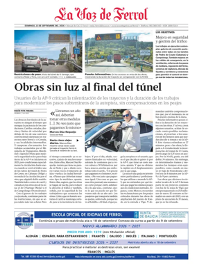 Cover of Ferrol local