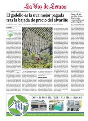 Cover of Monforte local