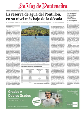 Cover of Pontevedra local