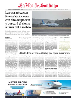 Cover of Santiago local