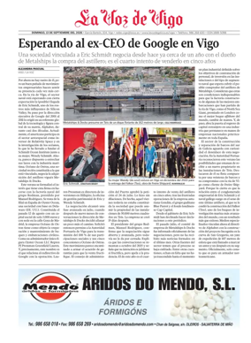 Cover of Vigo local