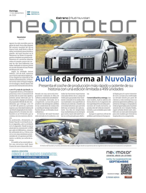 Cover of Neomotor