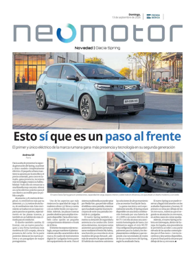 Cover of NeoMotor
