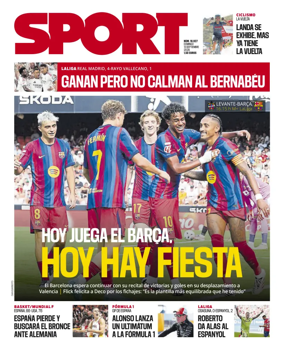 Cover of Sport