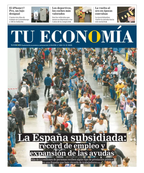Cover of Tu Economia