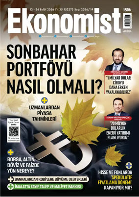 Cover of Ekonomist