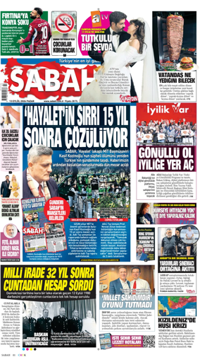 Cover of Sabah