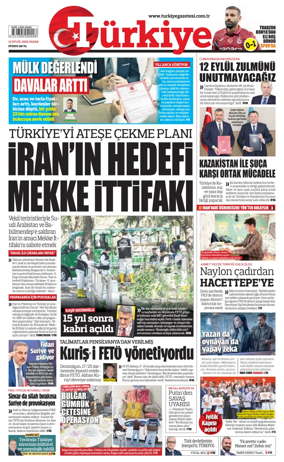 Cover of Turkiye