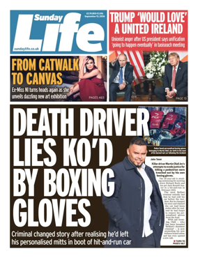 Cover of Sunday Life